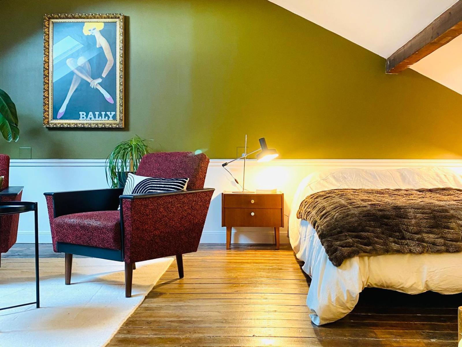 La Chambre 1911 Ars-sur-Moselle Εξωτερικό φωτογραφία